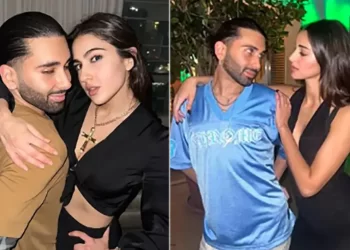 Sara Ali Khan & Ananya Panday: Who is Orry?
