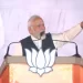 PM Modi Predicts Congress Exit in Chhattisgarh