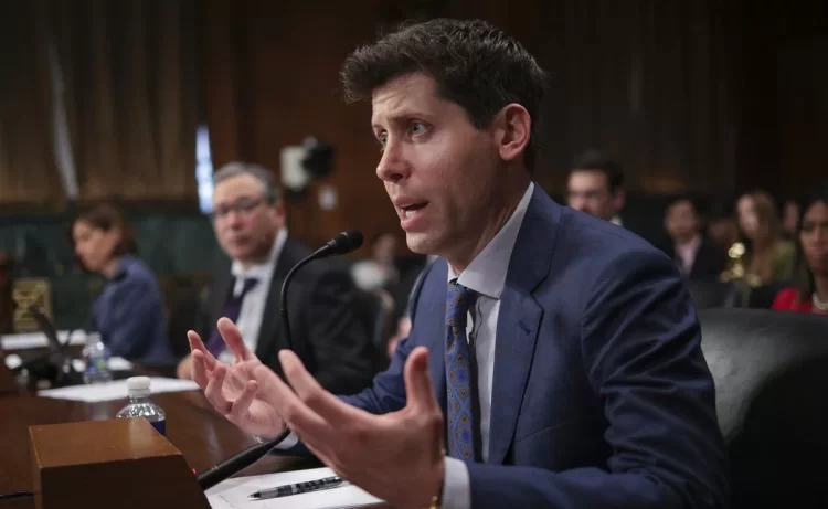 Sam Altman Proudly Commends Former OpenAI Colleagues