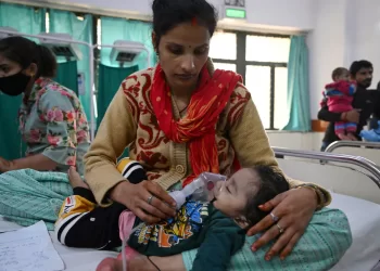 Delhi Air Pollution: Children Suffering Most