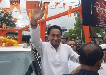 Congresss Kamal Nath Faces Strong BJP Challenge On Home Turf Chhindwara