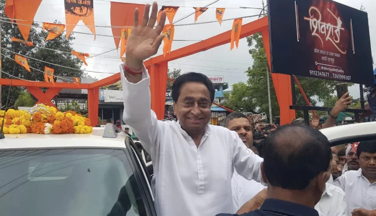Congresss Kamal Nath Faces Strong BJP Challenge On Home Turf Chhindwara