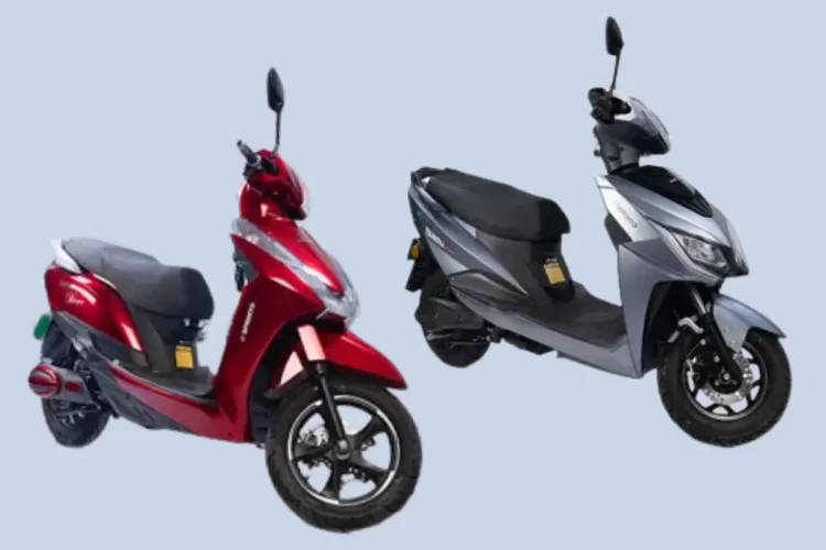 e-Sprinto launches Rapo, Roamy electric scooters– prices start at Rs 55k