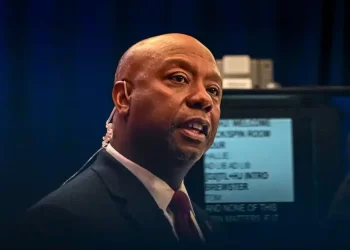 Republican Tim Scott Exits Presidential Race