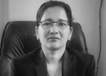 Sarita Singh, Deputy Chief of Nalgad, Killed in Nepal Earthquake