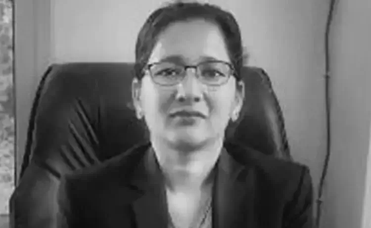 Sarita Singh, Deputy Chief of Nalgad, Killed in Nepal Earthquake