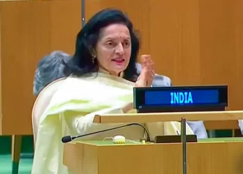 Collective Angst Of Global South Not Having Voice At UN High Table: India