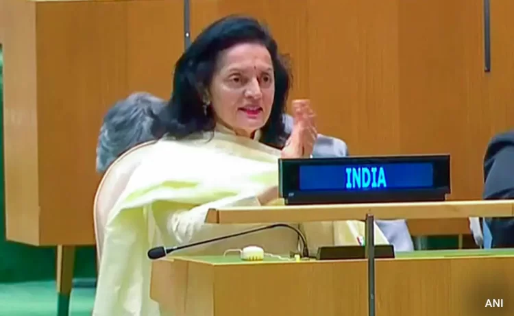 Collective Angst Of Global South Not Having Voice At UN High Table: India