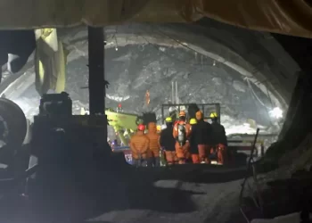 Board Games, Cards, Yoga For 41 Trapped Workers In Uttarakhand Tunnel
