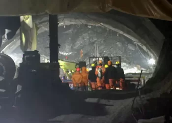 “We Are At Front Door”: Tunnel Rescue Op Resumes, Less Than 10 Metres Left