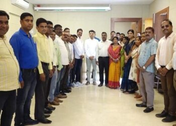 Several Organisations Meet 5T Chairman Pandian, Wish Him For New Role