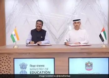 CBSE will set up office in UAE soon: Education Minister Dharmendra Pradhan