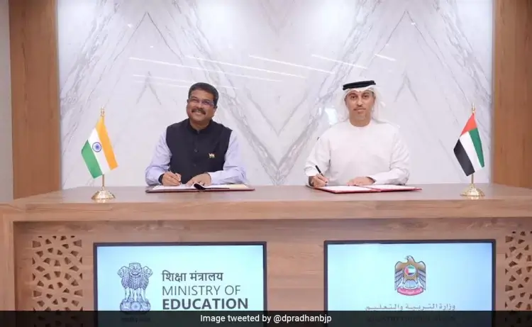 CBSE will set up office in UAE soon: Education Minister Dharmendra Pradhan