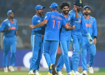 ICC Men’s ODI WC IND vs SA: Ravindra Jadeja’s 5-33 Haul Helps India Beat South Africa By 243 Runs