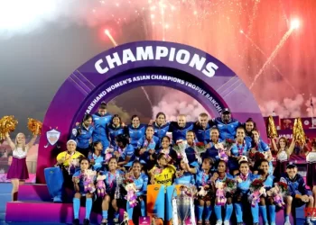 Women’s Asian Champions Trophy: We Came To Set Record Straight, Says Savita After India Win Gold Medal