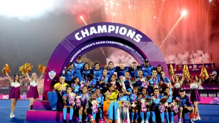 Women’s Asian Champions Trophy: We Came To Set Record Straight, Says Savita After India Win Gold Medal