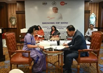 Odisha Govt Signs MoU With Singapore Based ITEES For 2nd Campus Of World Skill Center