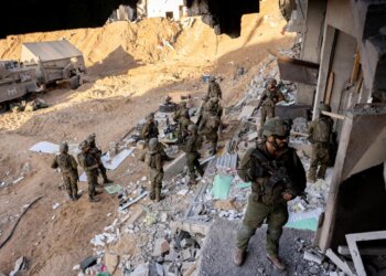 Israel, Hamas Negotiate To Release Civilian Hostages In Gaza