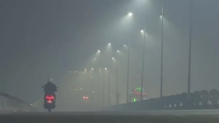 Odisha Air Quality Deteriorates After Diwali, PM Levels Pose Health Hazard