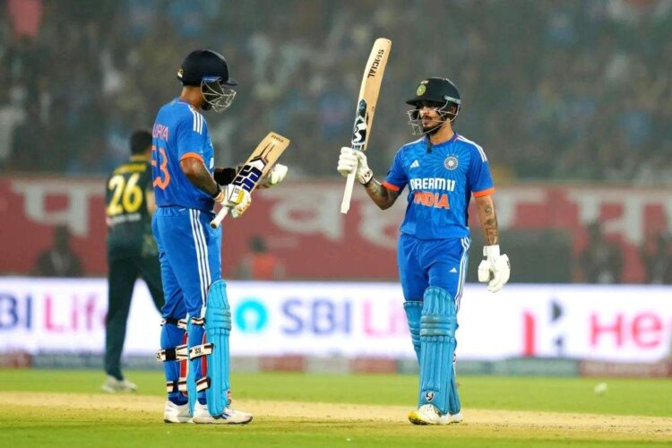 India vs Australia 1st T20I: Surya, Ishan, Rinku Help India Mount Biggest Run-Chase At Home To Beat Australia