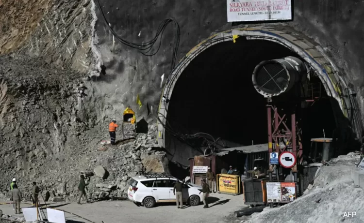 Uttarakhand Tunnel Rescue: