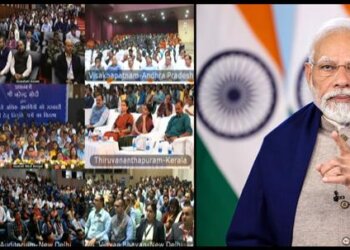 PM addresses Rozgar Mela