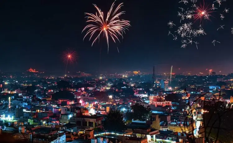 Diwali In London: Where To Eat, Best Restaurant Dishes