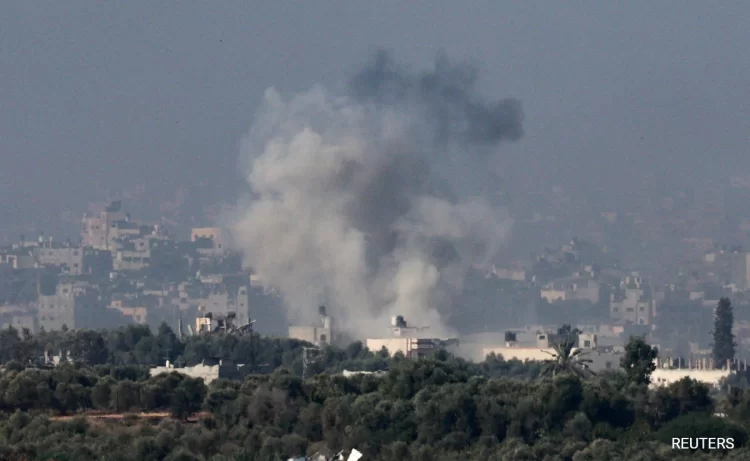 Family Of Journalist, Who Received Death Threats, Killed In Gaza Strikes