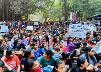 IIT-BHU Boosts Security After Assault on Student