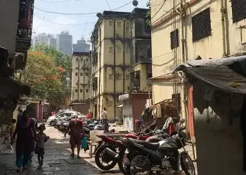Transformation: Mumbai's Chawls to Skyscrapers Soon