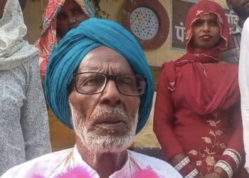 Rajasthan Man's 20 Election Losses: 50-Year Persistence