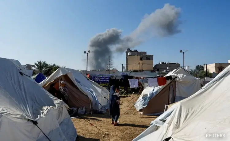 US Deploys Surveillance Drones Over Gaza for Hostage Search