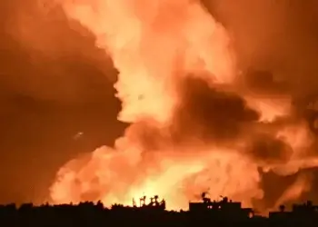Israel Claims Gaza Split, Netanyahu Vows Victory