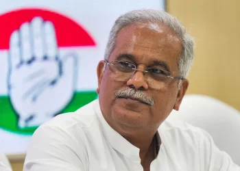 Mahadev App ‘Courier’ Who Named Bhupesh Baghel Backtracks, Says Was Framed