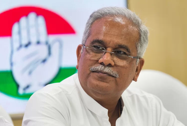 Mahadev App ‘Courier’ Who Named Bhupesh Baghel Backtracks, Says Was Framed