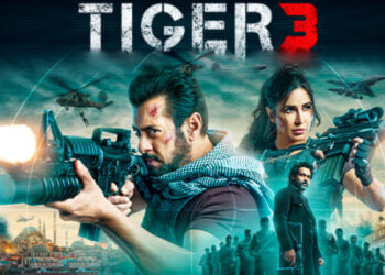 Watch ‘Tiger 3’ On Amazon Prime Video From January 7