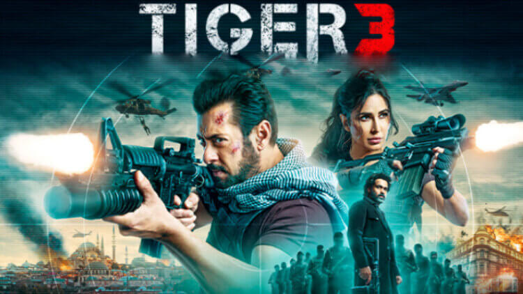 Watch ‘Tiger 3’ On Amazon Prime Video From January 7
