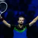 Medvedev Advances, Alcaraz Resumes: ATP Finals Semis Update