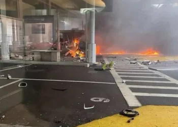 US-Canada Bridge Explosion Puts Both Nations On High Alert