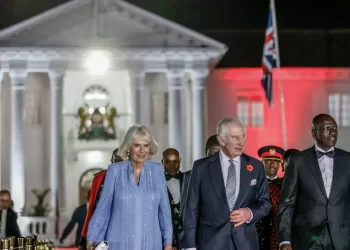 King Charles Expresses Regret for Colonial Wrongs in Kenya