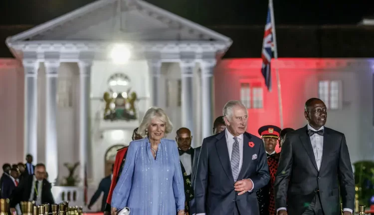 King Charles Expresses Regret for Colonial Wrongs in Kenya
