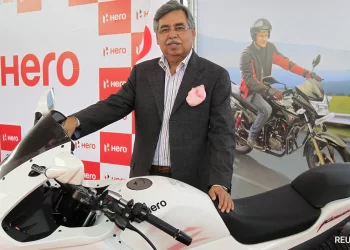 Pawan Munjal's ₹24.95 Crore Properties Seized: Hero MotoCorp
