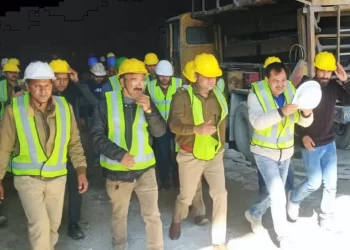 Uttarakhand Tunnel Collapse: 40 Workers Trapped