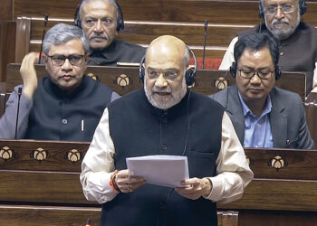 ‘End To Tareekh Pe Tareekh Era’: Amit Shah On Criminal Law Bills Passed In Rajya Sabha