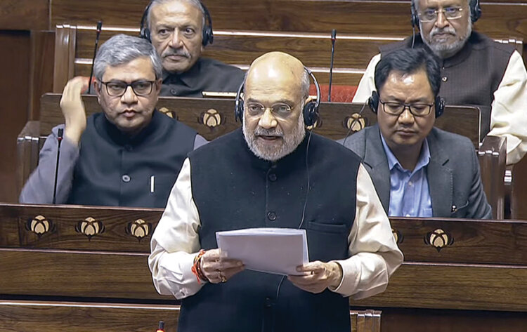 ‘End To Tareekh Pe Tareekh Era’: Amit Shah On Criminal Law Bills Passed In Rajya Sabha