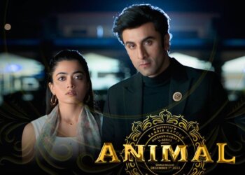 Animal box office collection day 2: Ranbir Kapoor’s film crosses Rs 100 crore mark