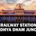 Ayodhya Railway station renamed as ‘Ayodhya Dham Junction’; PM to inaugurate on December 30