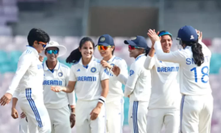 IND W V ENG W: Credit Goes To Our Bowlers, Says Harmanpreet After India’s Big Test Win