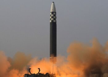 N.Korea Fires ‘Unspecified Ballistic Missile’ Toward East Sea For 2nd Day