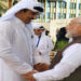 PM Modi meets Qatar's ruler in Dubai, discusses well-being of Indian community